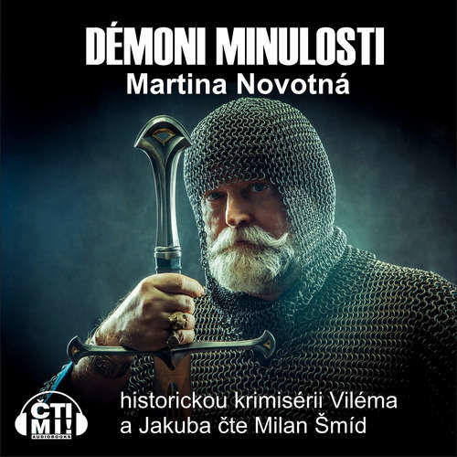 Démoni minulosti - Martina Novotná (mp3 audiokniha)