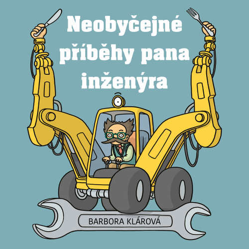 Neobyčejné příběhy pana inženýra - Barbora Klárová (mp3 audiokniha)