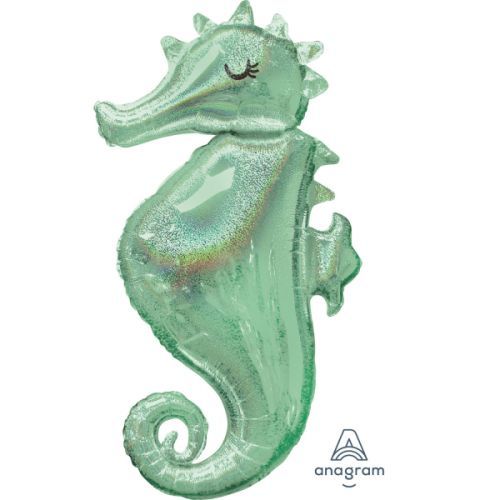 Amscan Fóliový balón - Morský koník 50 x 96 cm