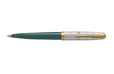 Parker 51 Premium Forest Green GT, kuličkové pero