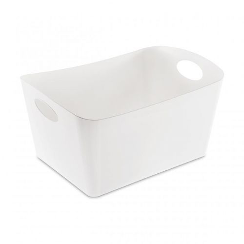 Úložný box BOXXX L Koziol 15 l biely