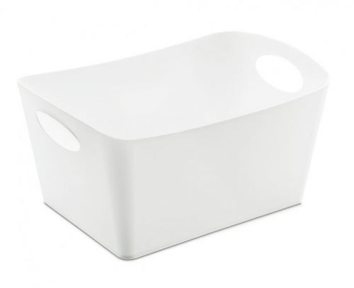 Úložný box BOXXX M Koziol 3,5 l biely