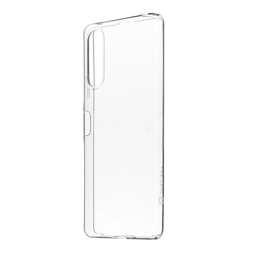 Tactical TPU Kryt pro Sony Xperia 10 IV Transparent