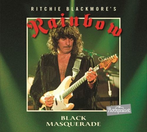RAINBOW - BLACK MASQUERADE, CD