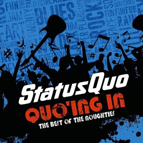 Status Quo, QUO'ING IN, CD