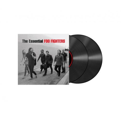 Foo Fighters, The Essential Foo Fighters, Vinyl