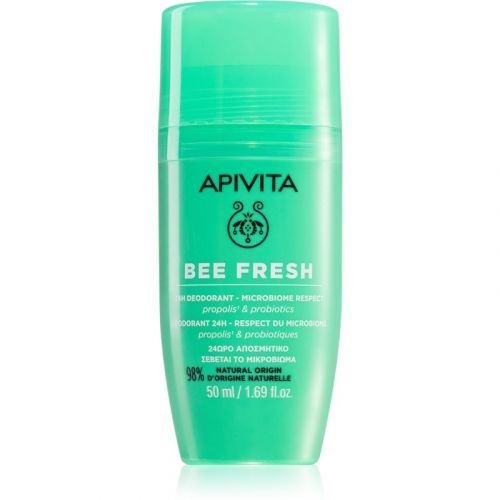 Apivita Deo dezodorant roll-on ml