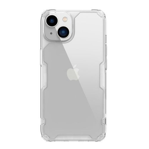 Nillkin Nature TPU PRO Kryt pro Apple iPhone 14 Transparent