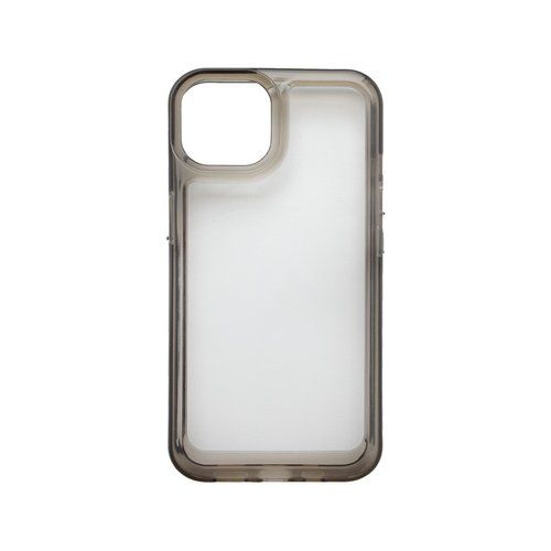 Sturdo Hardcase plastové puzdro iPhone 14 Plus, Smokey
