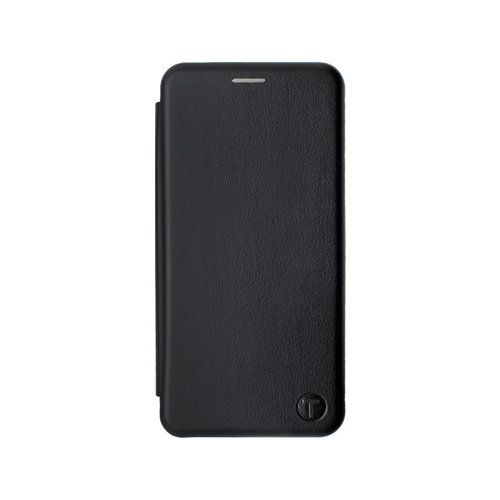 mobilNET knižkové puzdro Samsung Galaxy A04s, čierna, Lichi
