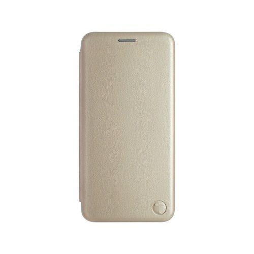 mobilNET knižkové puzdro Samsung Galaxy A23 5G, zlatá, Lichi