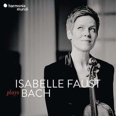 FAUST, ISABELLE - ISABELLE FAUST PLAYS BACH (8 CD+DVD), CD