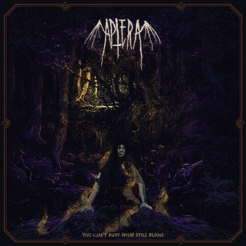 APTERA - YOU CAN'T BURY WHAT STILL BURNS, Vinyl