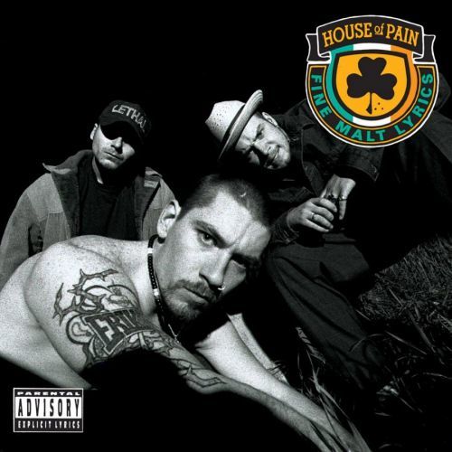House of Pain, Fine Malt Lyrics, CD
