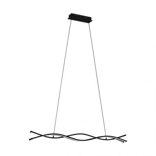 LED ZÁVESNÉ SVIETIDLO, 98,5/80/120 cm