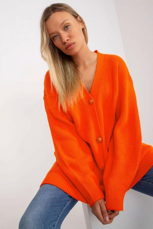 Sveter na zapínanie model 171008 Rue Paris universal