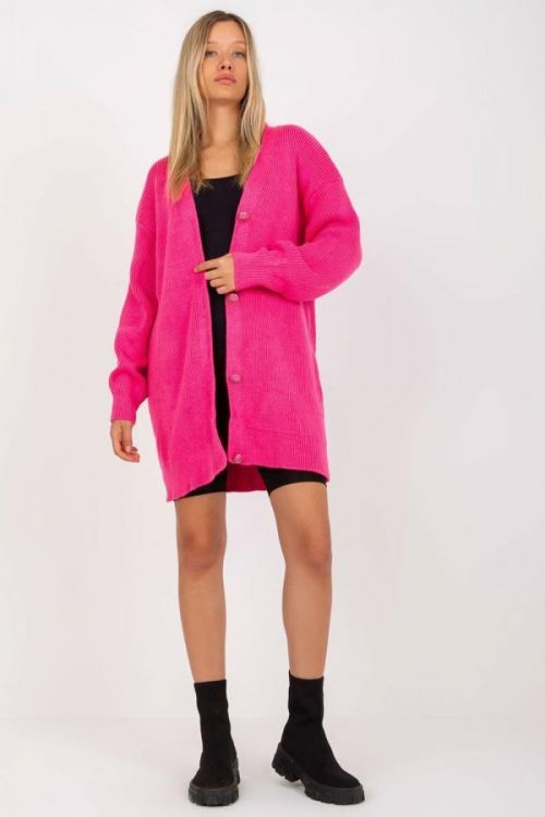 Sveter na zapínanie model 171009 Rue Paris universal