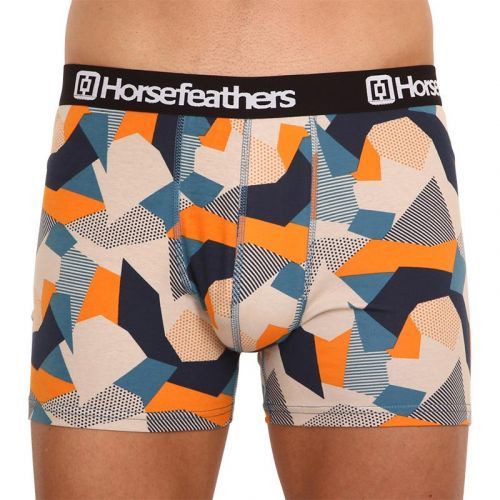 Pánske boxerky Horsefeathers Sidney Polygon (AM164A) M