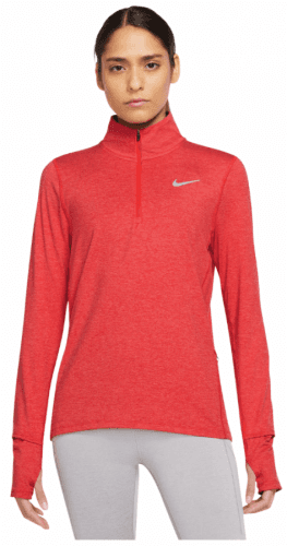 Nike Element Half-Zip Long Sleeve W XS