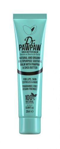 Dr. Pawpaw Viacúčelový balzam Shea Butter (Multipurpose Soothing Balm) 25 ml