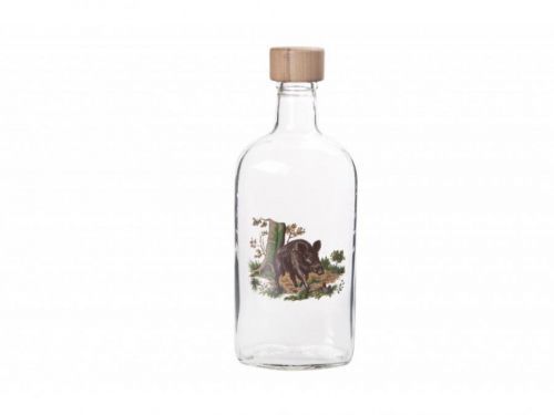 MAKRO - Fľaša GIN lov 0,7l