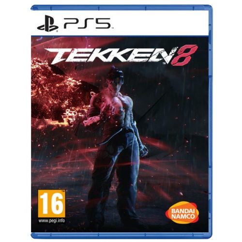 Tekken 8 PS5