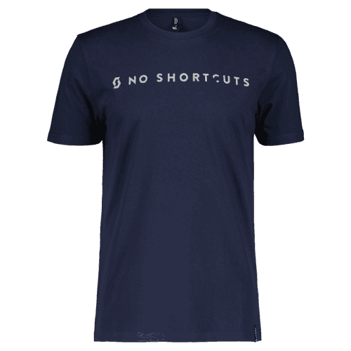 Pánske tričko Scott No Shortcuts SS