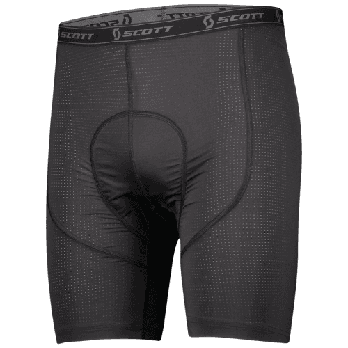Pánska spodná cyklistická bielizeň Scott Trail Underwear +