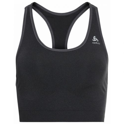 Bezšvová športová podprsenka Odlo Sports Bra SEAMLESS MEDIUM CERAMICOOL