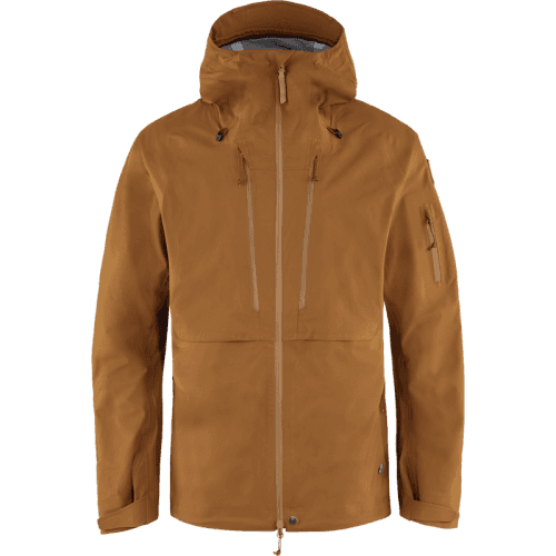 Pánska bunda FjällRäven Keb Eco-Shell