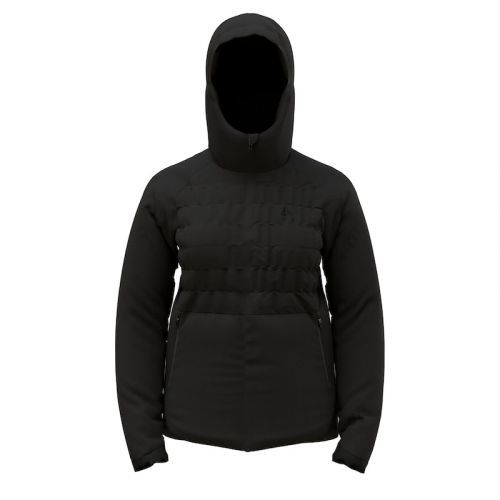 Dámska zateplená bunda Odlo ASCENT S-THERMIC HOODED