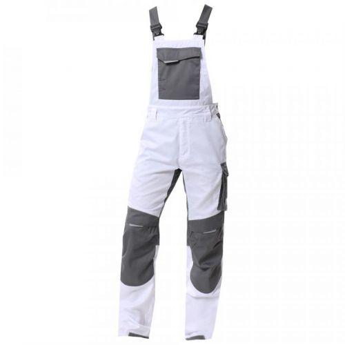 Ardon Montérky s náprsenkou ARDON®SUMMER - Biela | 46