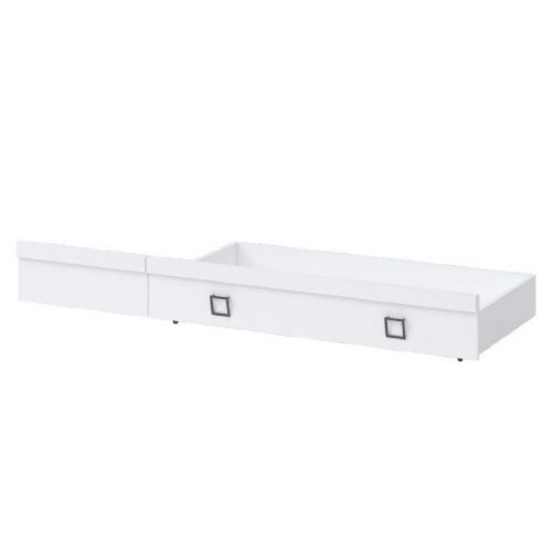 Zásuvka Kiki FK68-BE/KI-15 white/white