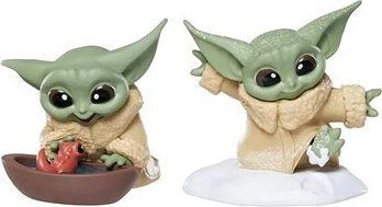 Star Wars The Mandalorian Baby gGrogu™ The Bounty Sada S2E4