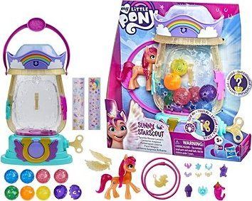 My Little Pony Sunny a lucerna