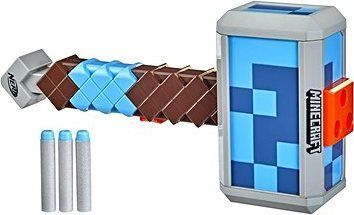 Nerf Minecraft Stormlander