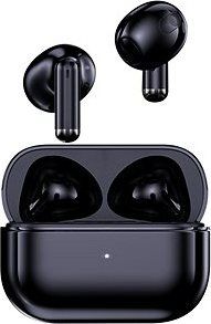 Swissten miniPODS TWS Bluetooth slúchadlá čierne