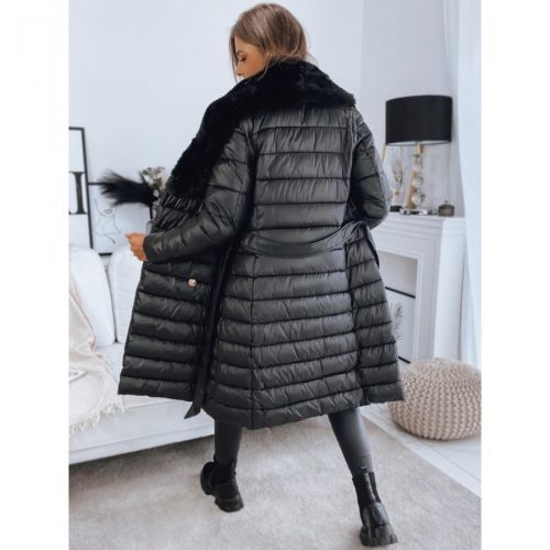 Women's coat / vest 3in1 MADAME black Dstreet TY3154