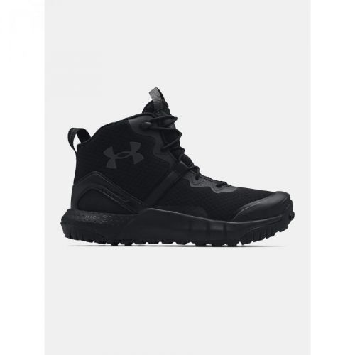 Pánske topánky Under Armour Micro G Valsetz Zip Mid