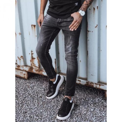 Dstreet UX3845 black men's denim pants