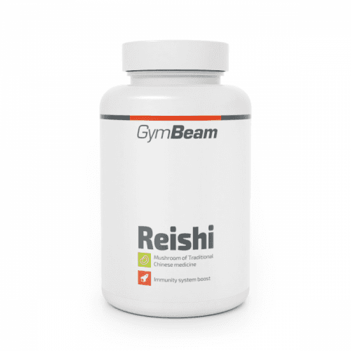 GymBeam Reishi 90 kaps.