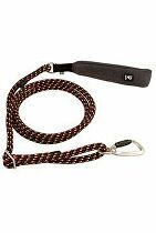 Vodítko Hurtta Adjustable lanové neon 120-180cm/8mm