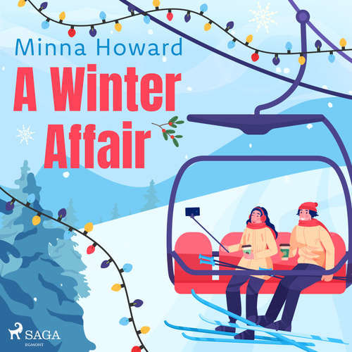 A Winter Affair (EN) - Minna Howard (mp3 audiokniha)