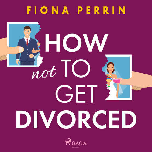 How Not to Get Divorced (EN) - Fiona Perrin (mp3 audiokniha)