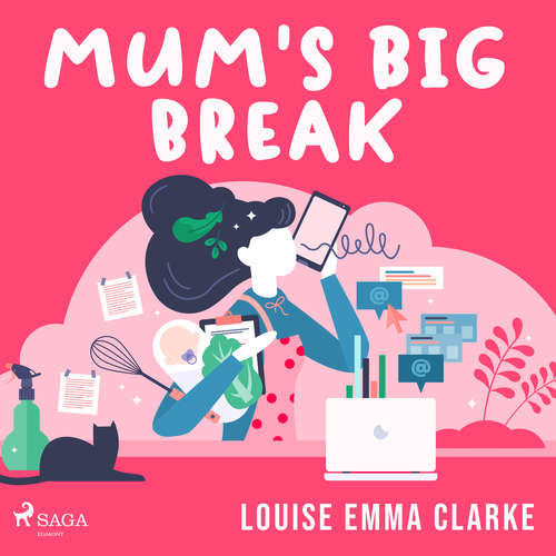 Mum's Big Break (EN) - Louise Emma Clarke (mp3 audiokniha)