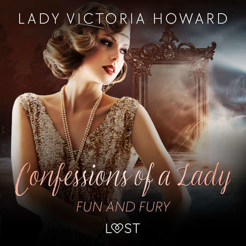 Mirror Hours: Fun and Fury - a Time Travel Romance (EN) - Lady Victoria Howard (mp3 audiokniha)