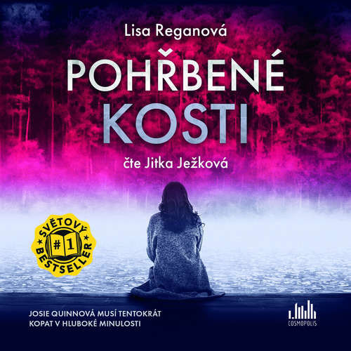Pohřbené kosti - Lisa Reganová (mp3 audiokniha)