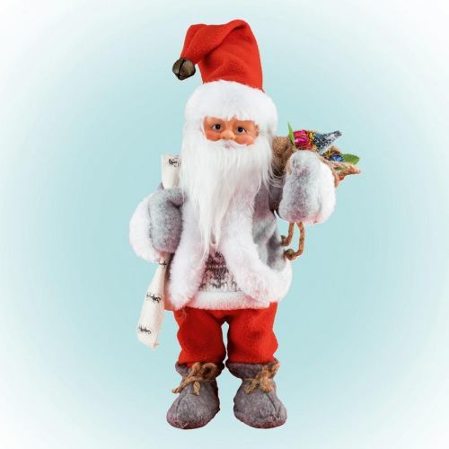 Tancujúci, hrajúci Mikuláš, 30cm, 4,5V