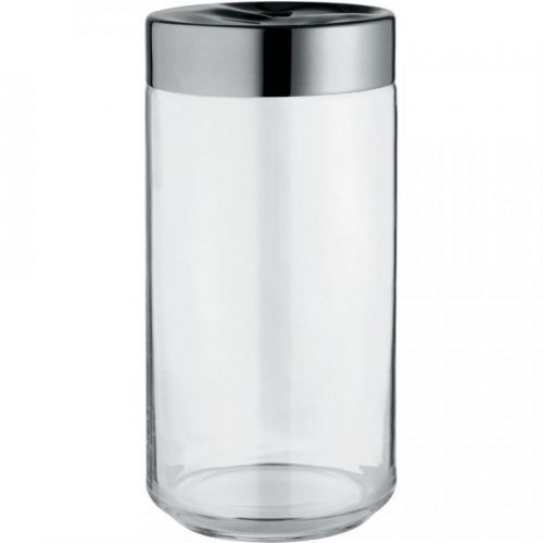 Sklenená dóza JULIETA Alessi 1,5 l