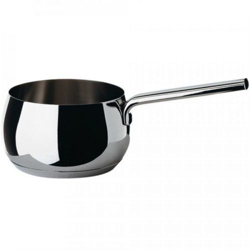 Rajnica MAMI Alessi 14 cm strieborný